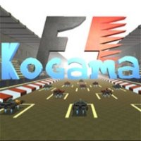 Kogama: Fórmula 1