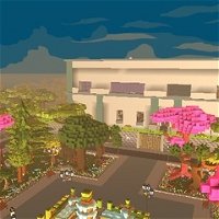 Jogo Kogama: Adventure in Dino no Jogos 360