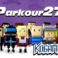 Jogo Kogama: Parkour do Jazzghost no Jogos 360