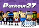 Kogama: Parkour 27