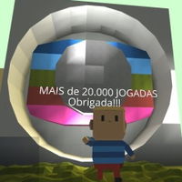 Kogama: Parkour da Rede Globo