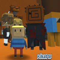 Jogos de Kogama Parkour no Jogos 360