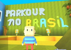 Kogama: Parkour No Brasil