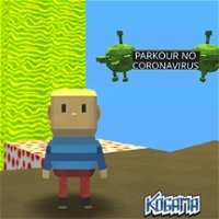 Jogo Kogama: Parkour na Julia Minegirl no Jogos 360