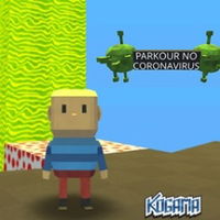 Kogama: Parkour no Coronavírus