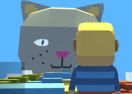 Kogama: Parkour no Gato