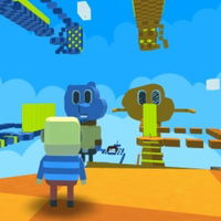 Kogama: Parkour no Gumball