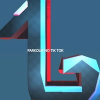 Kogama: Parkour no TikTok