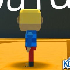 Jogo Kogama: Parkour Na Luluca no Jogos 360