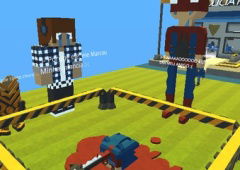 Kogama: Quem Matou o Sonic?