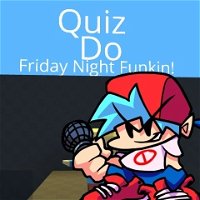 Kogama: Quiz do Friday Night Funkin'!