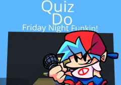 Kogama: Quiz do Friday Night Funkin'!