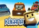 Kogama: Radiator Springs