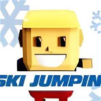 Kogama: Ski Jumping!!