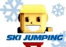 Kogama: Ski Jumping!!