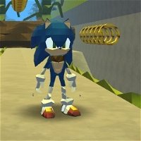 Kogama: Sonic Dash 2