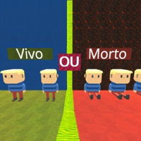 Kogama: Vivo ou Morto