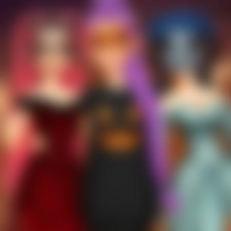 K-Pop Demon Hunters Halloween Dress Up