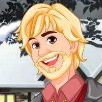 Kristoff Icy Beard Makeover