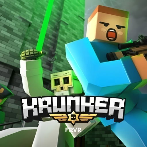 Krunker.io no Jogos 360