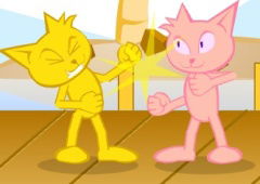 Kucing Fighter