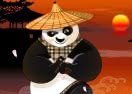 Kung Fu Panda Style