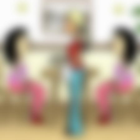 La Camarera (A Garçonete)