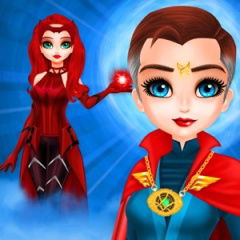 Jogo Red-Haired Fairy Fantasy vs Reality no Jogos 360