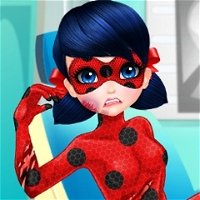 Ladybug Ambulance for Superhero