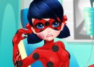 Ladybug Ambulance for Superhero