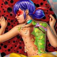 Jogos da Ladybug para Colorir no Jogos 360