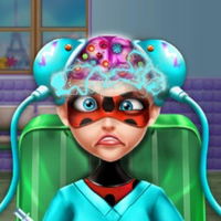 Ladybug Brain Doctor