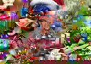 Ladybug Christmas Shopping