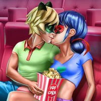 Ladybug Cinema Flirting