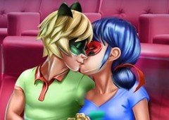 Ladybug Cinema Flirting