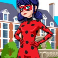 Ladybug Dress Up