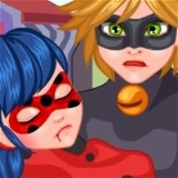 Jogo Ladybug & Cat Noir Maker no Jogos 360