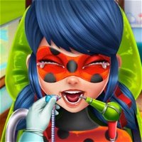 Ladybug Hero Real Dentist