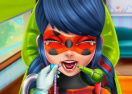 Ladybug Hero Real Dentist