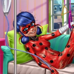 Ladybug Home Recovery