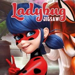 Ladybug Jigsaw