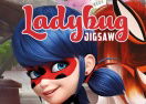 Ladybug Jigsaw