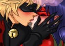 Ladybug Kiss Game