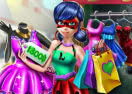 Ladybug Realife Shopping