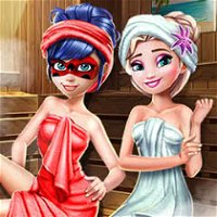 Ladybug Falls in Love  Jogos de vestir, Jogos online, Jogo de carro