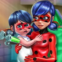 Ladybug Toddler Vaccines