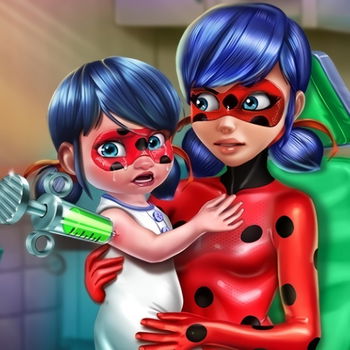 Jogos da Ladybug no Jogos 360