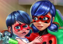 Ladybug Toddler Vaccines