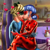 Ladybug Valentine Dinner