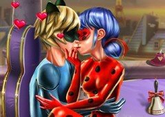 Ladybug Valentine Dinner